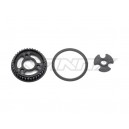 Front spool pulley set (38T)