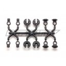 T006 Schock ball joint set