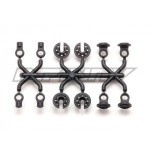 T006 Schock ball joint set