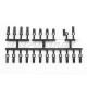 T008 Ball joint 4.9mm set