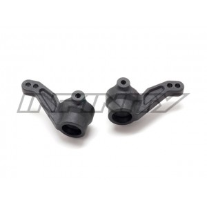 T012 Steering block (hard/2pcs)