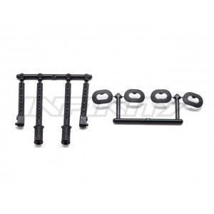 T017 Body mount set
