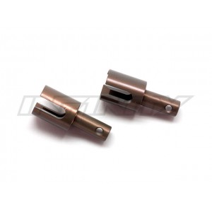 T019 Alu gear diff outdrive, 2pz.