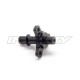 T020 Alu spool axle