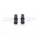 T033 Allu steering post 14,5mm, 2pcs.