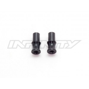 T033 Allu steering post 14,5mm, 2pcs.