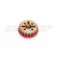 T034 Allu center pulley 20T