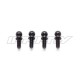 T050 Ball end 4.9mm medium, 4pcs.