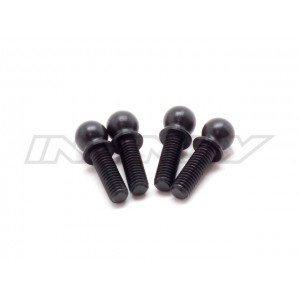 T051 Ball end 4.9mm long, 4pcs.