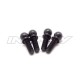 T051 Ball end 4.9mm long, 4pcs.