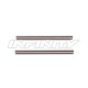 T053 Lower arm inner shaft, 2pcs.