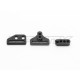 T055 Allu battery holder set
