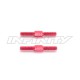 T056 Allu turnbuckle M3X25mm, 2pcs.