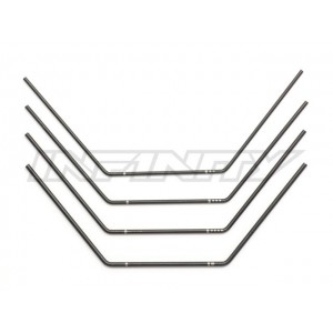 T060 Anti roll - bar front set (1.2/1.3/1.4/1.5mm)