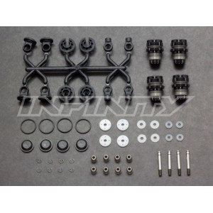 T063 Big bore short shock set