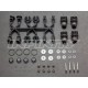 T063 Big bore short shock set
