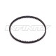 T069 Rear belt 3x189mm