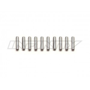 T073 Pin 2x10mm, 10pcs.
