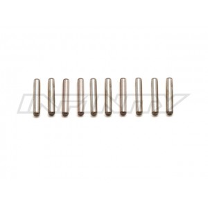 T074 Pin 2x12mm, 10pcs.
