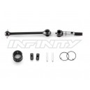 T110 D.J. CVD drive shaft set ver.2, 1pcs.