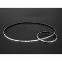 T0104 Front low friction drive belt 3x513mm