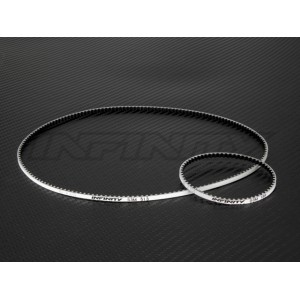 T104 Front low friction drive belt 3x513mm