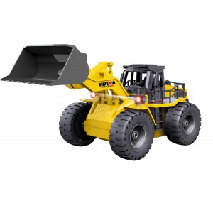 RUSPA RC 2.4G 6CH 1/18