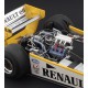 RENAULT RE 20 Turbo scala 1/12